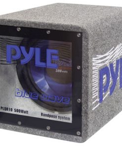 12'' 600 Watt Bandpass speaker Enclosure  System (PLQB12)