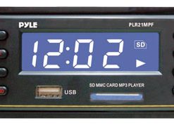 AM/FM-MPX Receiver MP3 Playback  with USB/SD Ports (RBPLR21MPF)