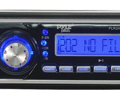AM/FM Receiver MP3 Playback with USB/SD/AUX-IN (RBPLR24MPF)