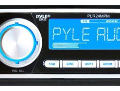 AM/FM Receiver MP3 Playback with USB/SD/AUX-IN (RBPLR24MPM)
