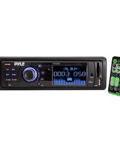 AM/FM Band Radio USB/SD Receiver w/ Detachable Face (RBPLR33MPD)