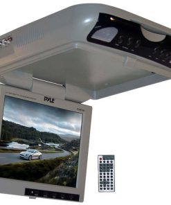10.2'' Roof Mount TFT LCD Color Monitor & DVD (RBPLRD106)