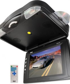 12.1'' Roof Mount TFT LCD Monitor w/ Built-In DVD Player (PLRD133F)