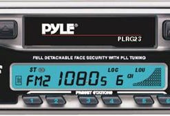 AM/FM-MPX Cassette Player w/CD Changer Control (RBPLRG23C)