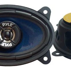 4'' x 6'' 180 Watt Super Slim Two-Way Speakers (PLS460)