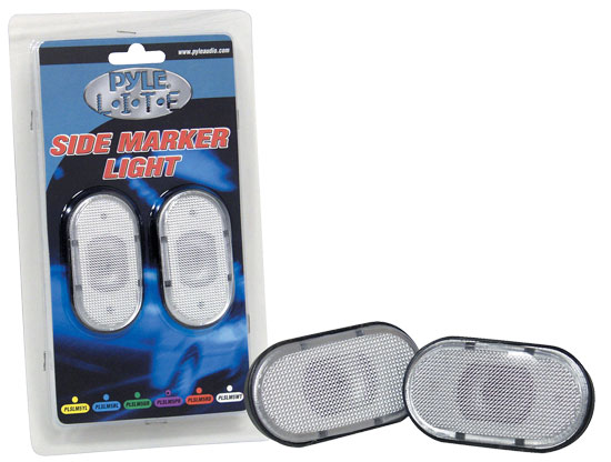 Pyle Lite Series Green Side Marker Light (PLSLM5GR)