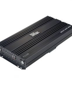 2 Channel 2000 Watt 24Volt Truck/Bus/RV Bridgeable Mosfet Amplifier (PLTA580)