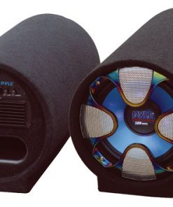 12'' 800 Watt Amplified Subwoofer Tube (RBPLTAB12)