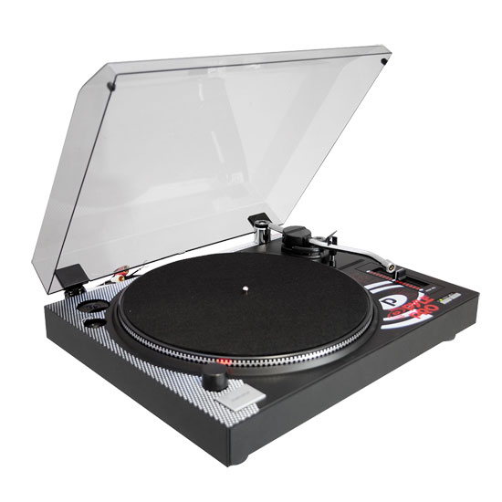 Professional Belt-Drive Turntable (RBPLTTB1)