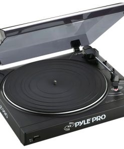 Professional Belt Drive Turntable with USB Interface (RBPLTTB2U)