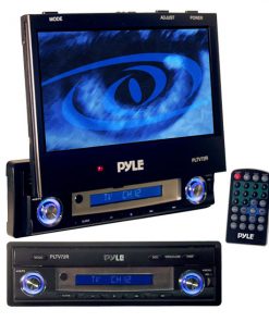 Single DIN Motorized 7 (RBPLTV72R)