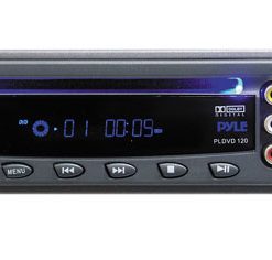 In-Dash Mobile DVD/CD/MP3 Player w/TV Tuner (RBPLTVD122)