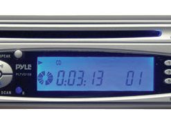AM/FM-MPX DVD PLAYER w/MP3 and TV Turner (RBPLTVD158)