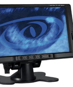 7'' WIDE TFT LCD Monitor w 4 Mounting Options (RBPLVHR72)
