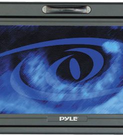 7'' Wide TFT/LCD Sun Visor Screen w/IR Transmitter (RBPLVSR7IR)