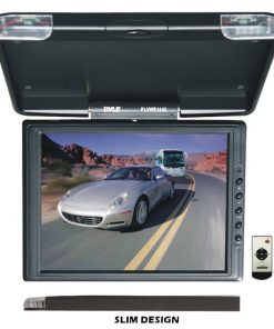 14.7'' High Resolution TFT Roof Mount Monitor & IR Transmitter (PLVWR1442)
