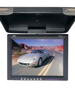 15.1'' Flip Down Roof Mount TFT LCD Monitor & IR Trasnmitter (RBPLVWR1544)