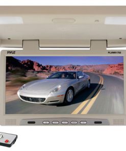 17.5'' Flip Roof Mount Monitor W/ Wireless IR Transmitter (RBPLVWR1755)