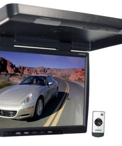 19''  Widescreen TFT Roof Mount Monitor & IR Transmitter (PLVWR1982)