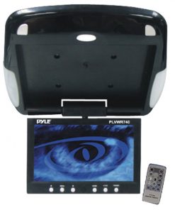 7' Roof Mount TFT LCD Monitor W IR transmitter (RBPLVWR740)
