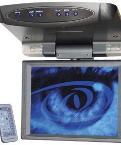 8.4'' Roof Mount TFT LCD Color Monitor w/Built-In IR Transmitter (RBPLVWR84IR)