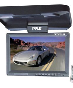 9.2'' High Resolution TFT Roof Mount Monitor & IR Transmitter (RBPLVWR922)
