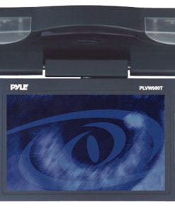 9.5'' Roof Mount Widescreen TFT Monitor w/Built-in TV Tuner (RBPLVWR950T)