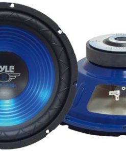 10'' 600 Watt Subwoofer (PLW10BL)