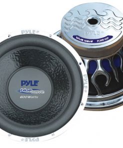 10" 600 Watt 4 Ohm Subwoofer (PLWB105)