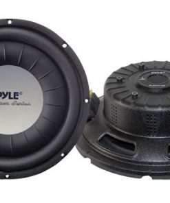 10'' 1000 Watt Ultra Slim DVC Subwoofer (PLWCH10D)