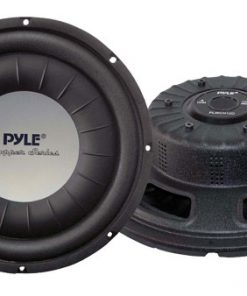 12'' 1200 Watt Ultra Slim DVC Subwoofer (PLWCH12D)