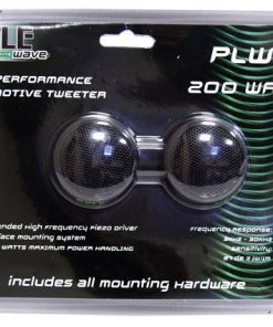 1.5'' 200 Watt Surface Mount Piezo Tweeter (PLWT4)
