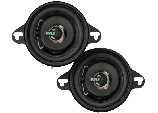 3.5'' 100 Watt Two-Way Speakers (PLX32)