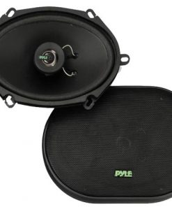 5'' x 7''/6'' x 8'' 180 Watt Two-Way Speakers (PLX572)
