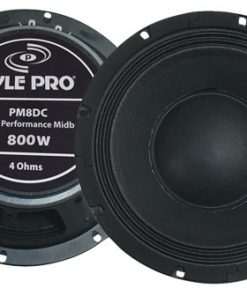 8'' High Power High Performance Midbass Driver Speaker (PM8DC)