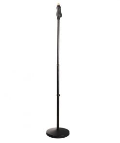Universal Microphone Stand - Mic Mount Holder, Height Adjustable (PMKS40)