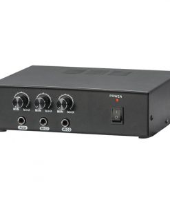50 Watt PA Mini Amplifier (RBPMSA20)