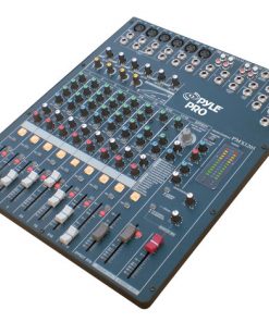 12 Channel Digital DSP Console Mixer With Built-in Sound Effects (RBPMX1205)