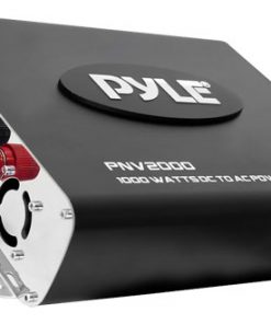 Plug In Car 2000 Watts 12v DC to 115V AC power inverter with modified sine wave (RBPNV2000)