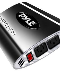 Plug In Car 440 Watts 12v DC to 115V AC power inverter with modified sine wave (RBPNVR450)