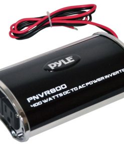 Plug In Car 800 Watts 12v DC to 115V AC power inverter with modified sine wave (RBPNVR800)