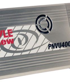 Plug In Car Compact 240 Watt Power Inverter DC/AC (PNVU400)