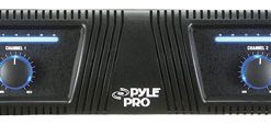 19'' Rack 1400 Watt Professional DJ Power Amplifier (RBPPA140)