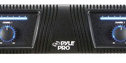 19'' Rack 2000 Watt Professional DJ Power Amplifier (PPA200)