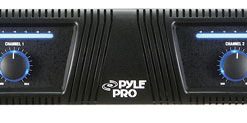 19'' Rack 4400 Watt Professional DJ Power Amplifier (PPA450)