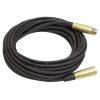 50ft. Symmetric Microphone Cable XLR Female to XLR Male (PPMCL50)