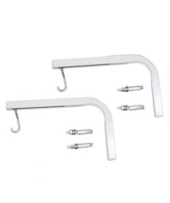 Wall Mount Projector Screen Display Bracket Arms (PRJCM4)