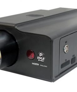 Portable LED Projector for Gaming TV Shows Movies and Sports at Up To 100 Inches (RBPRJLE60)