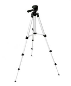 Universal Lightweight Portable Aluminum Travel Tripod Stand / Holder for Cameras, Digital Cameras, Video Cameras, etc. (PRJTPS25)