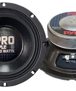 Pyle 8'' Subwoofer 250 Watts (PRO8-4)